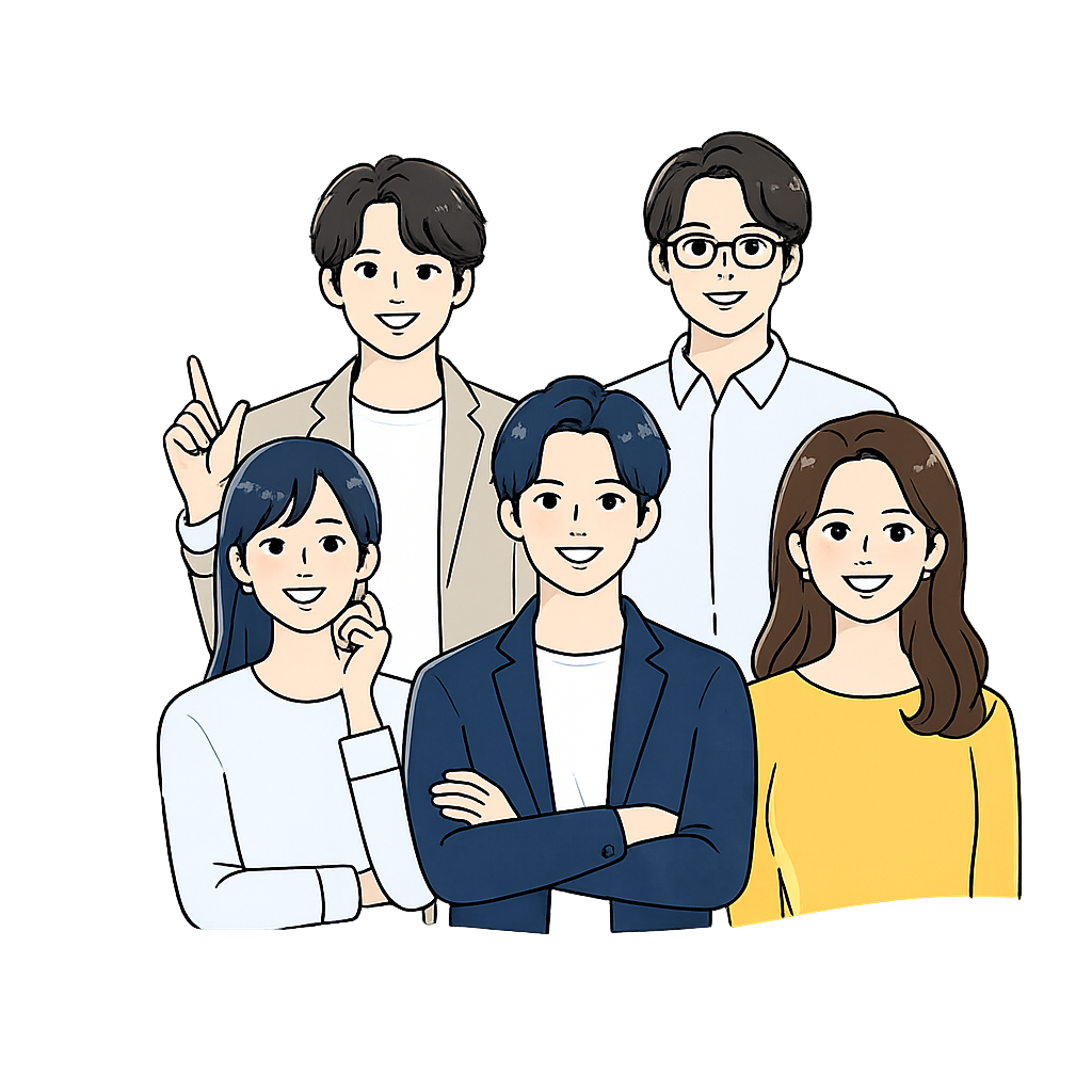 マーケティング部 チーム